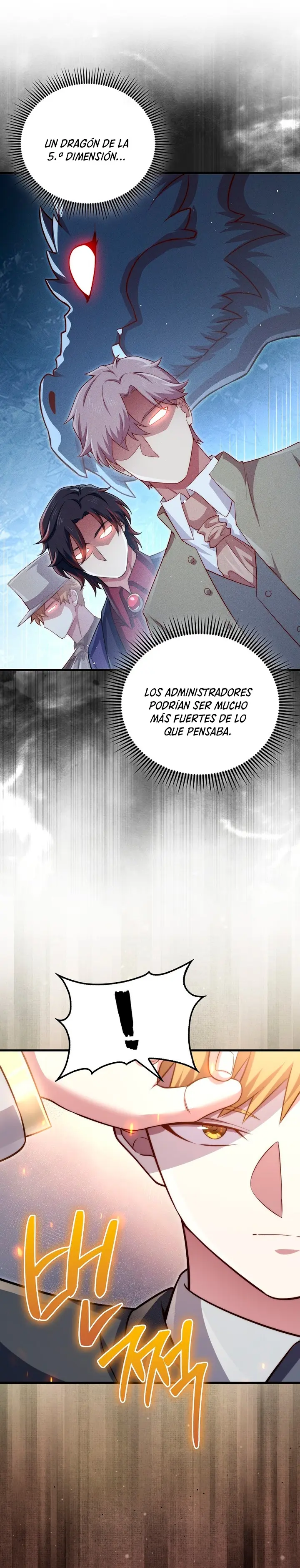 El dinero del Lord no disminuye Capitulo 181 página 28