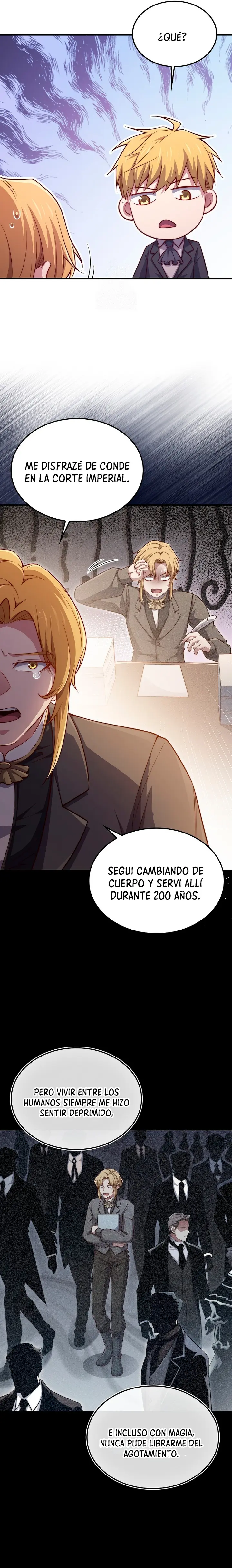 El dinero del Lord no disminuye Capitulo 181 página 32