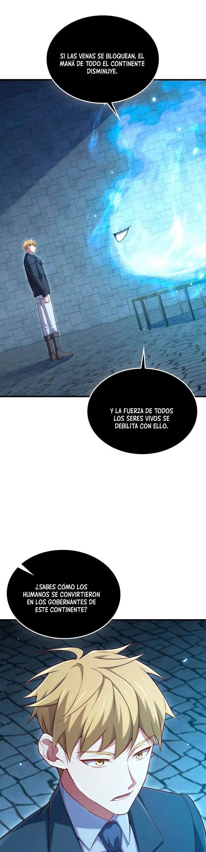 El dinero del Lord no disminuye Capitulo 181 página 6