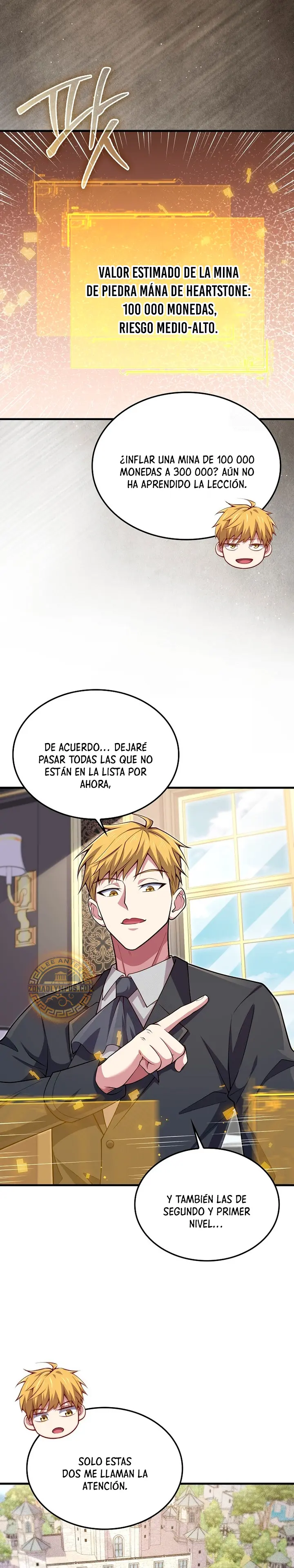 El dinero del Lord no disminuye Capitulo 182 página 12