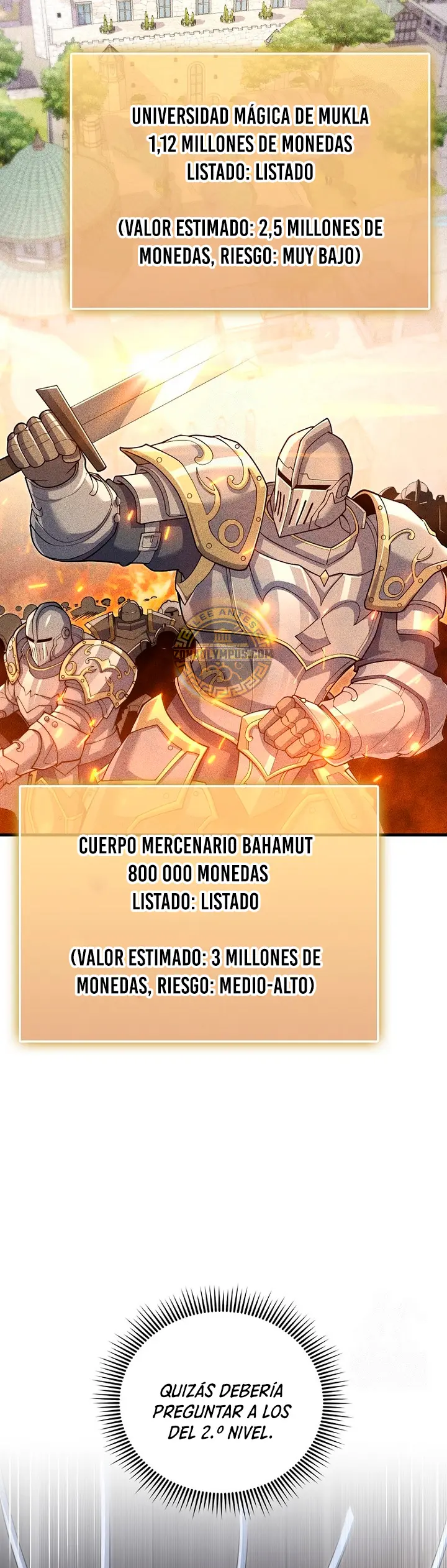 El dinero del Lord no disminuye Capitulo 182 página 13