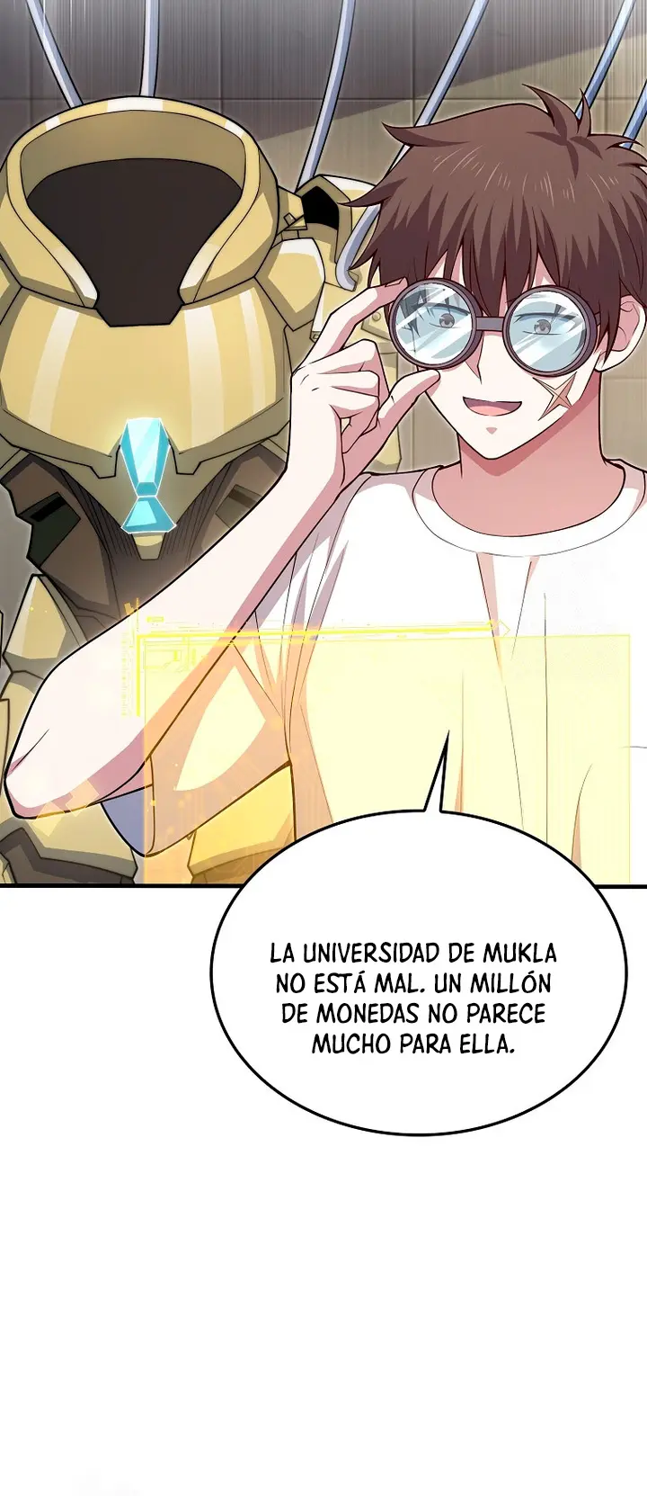 El dinero del Lord no disminuye Capitulo 182 página 14