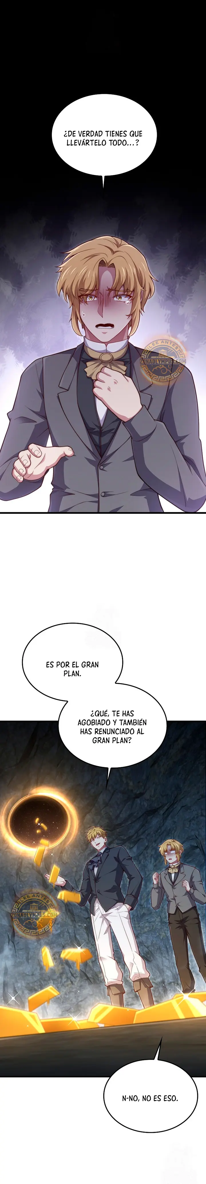 El dinero del Lord no disminuye Capitulo 182 página 2