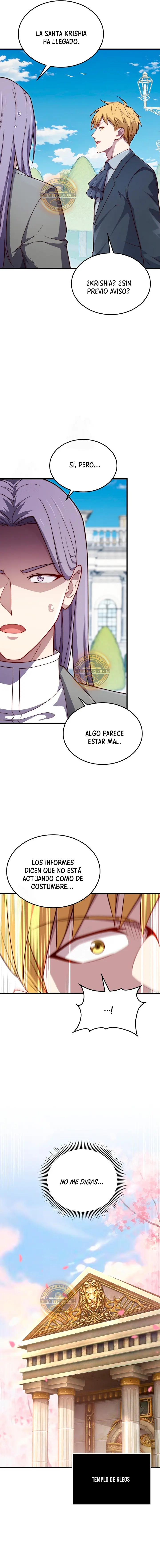 El dinero del Lord no disminuye Capitulo 182 página 22