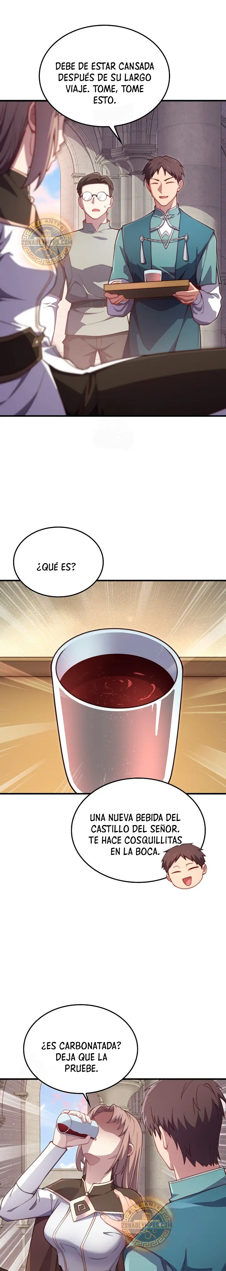 El dinero del Lord no disminuye Capitulo 182 página 23