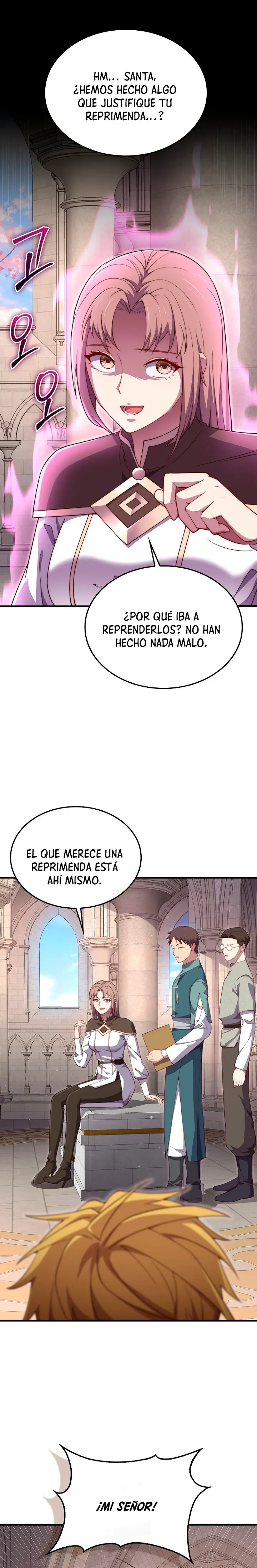El dinero del Lord no disminuye Capitulo 182 página 25