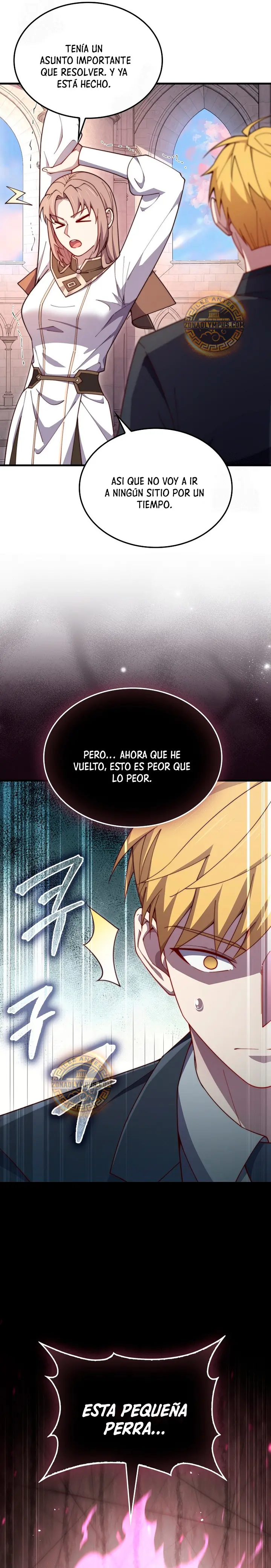 El dinero del Lord no disminuye Capitulo 182 página 29