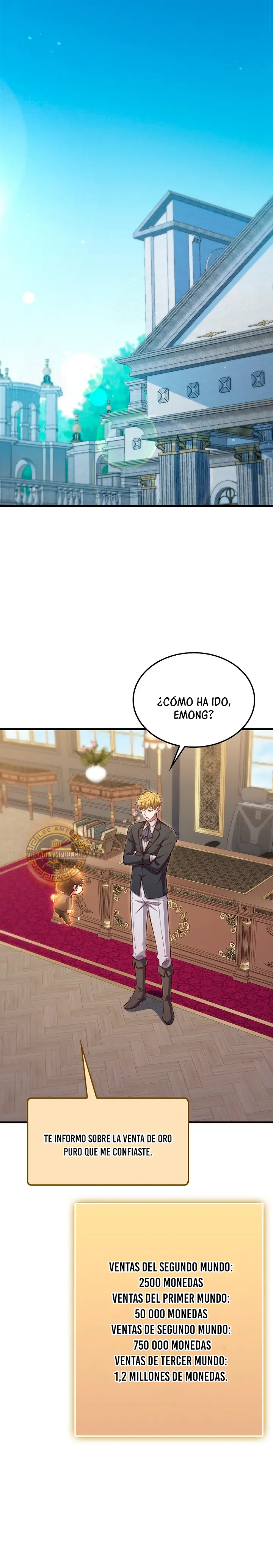 El dinero del Lord no disminuye Capitulo 182 página 4
