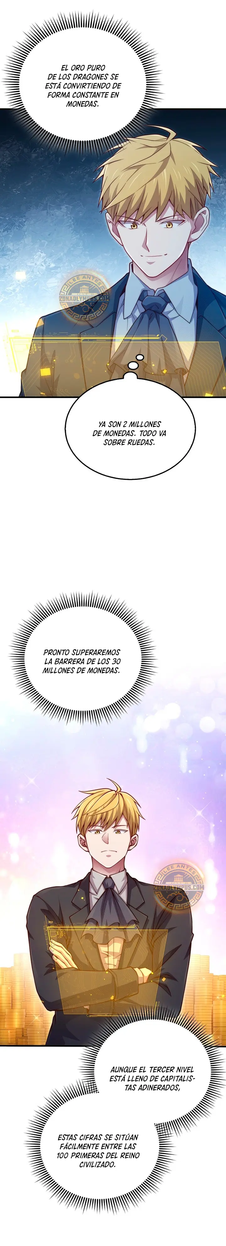 El dinero del Lord no disminuye Capitulo 182 página 5