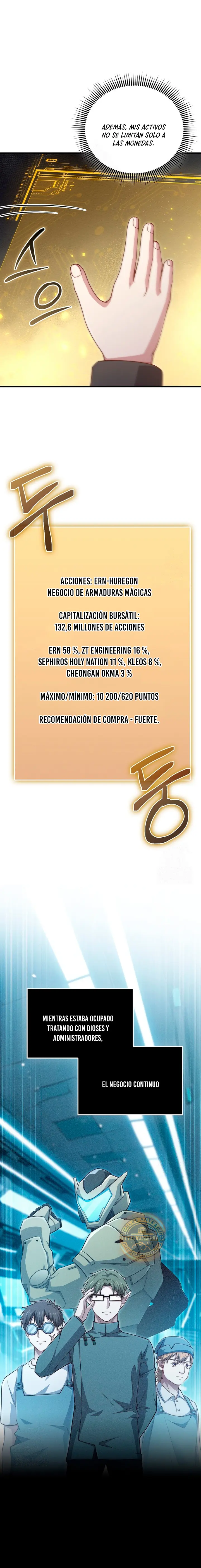 El dinero del Lord no disminuye Capitulo 182 página 6