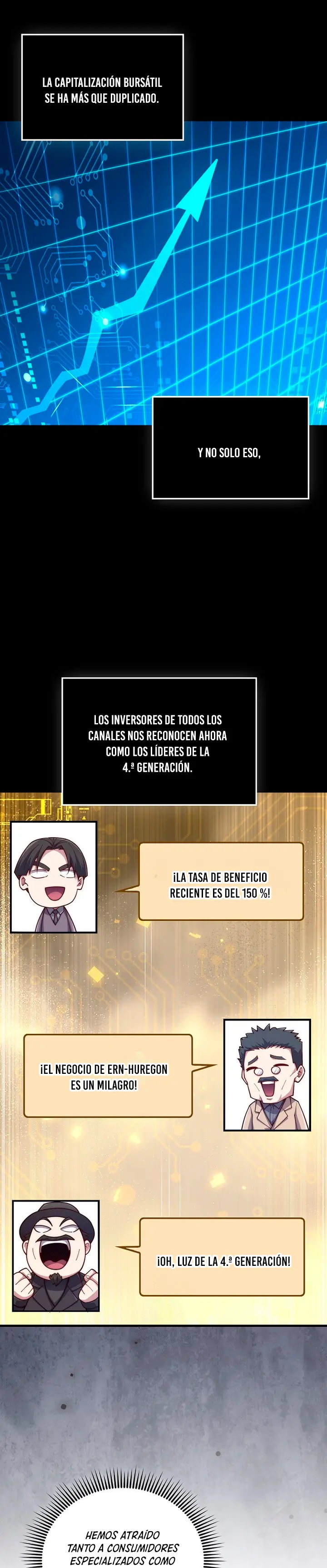 El dinero del Lord no disminuye Capitulo 182 página 7