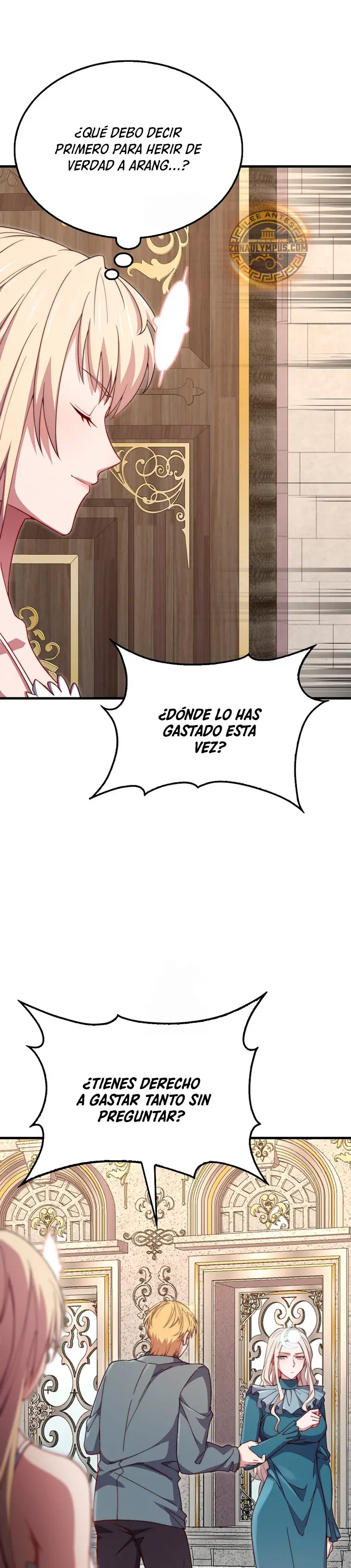 El dinero del Lord no disminuye Capitulo 183 página 14