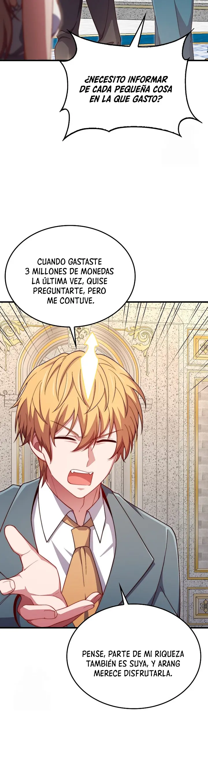 El dinero del Lord no disminuye Capitulo 183 página 15