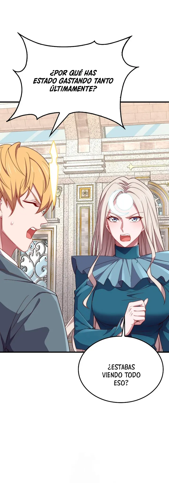 El dinero del Lord no disminuye Capitulo 183 página 16