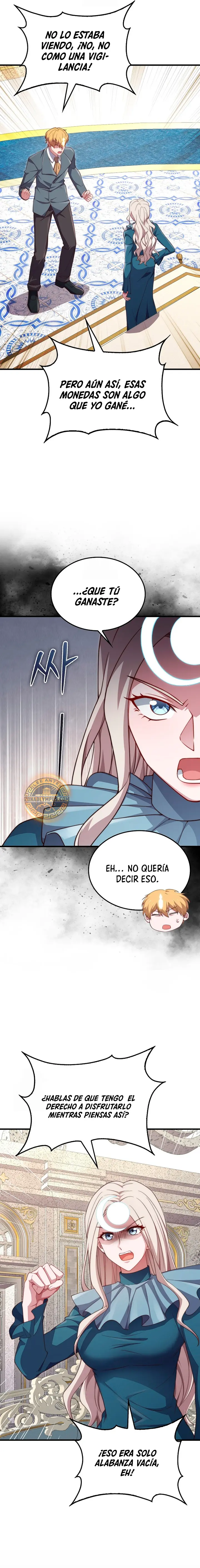 El dinero del Lord no disminuye Capitulo 183 página 17