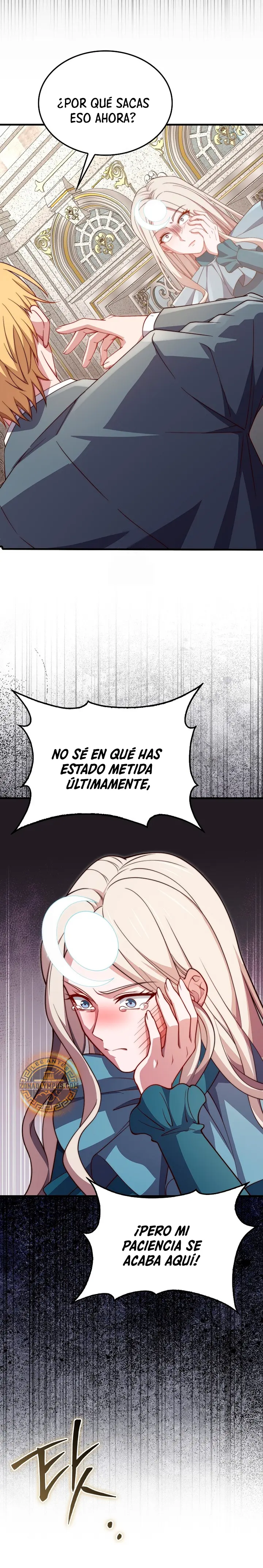 El dinero del Lord no disminuye Capitulo 183 página 19