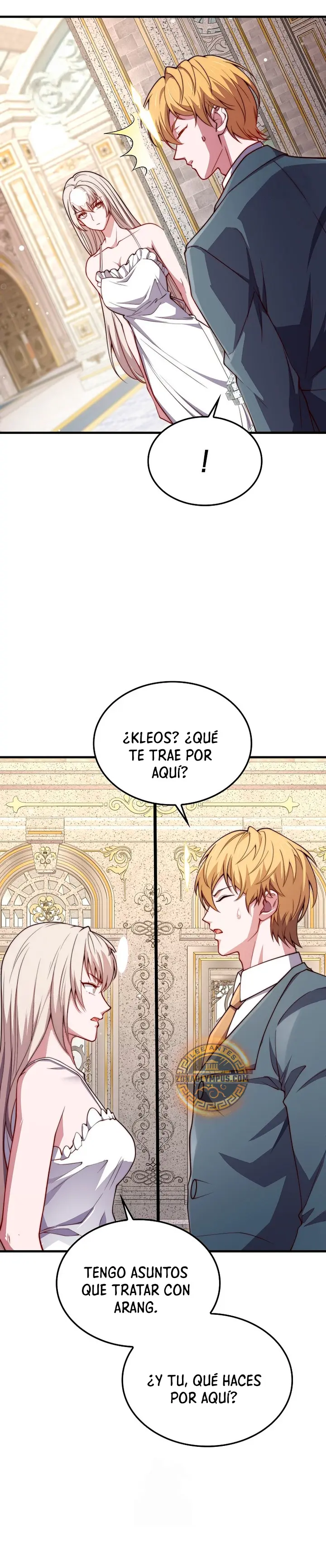 El dinero del Lord no disminuye Capitulo 183 página 20