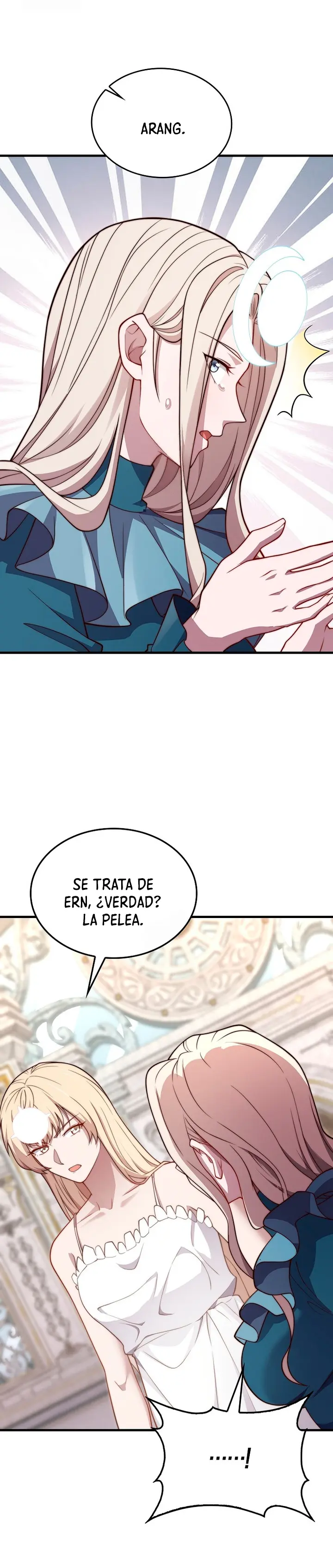 El dinero del Lord no disminuye Capitulo 183 página 22