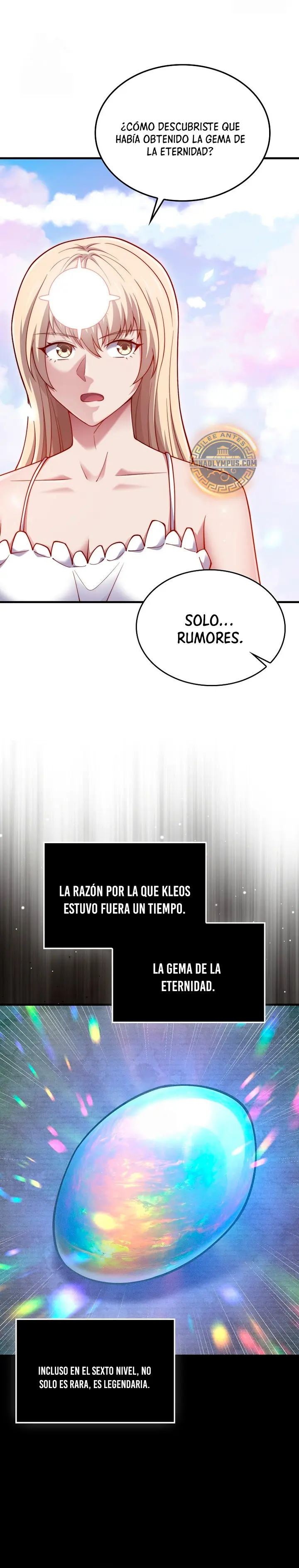 El dinero del Lord no disminuye Capitulo 183 página 25