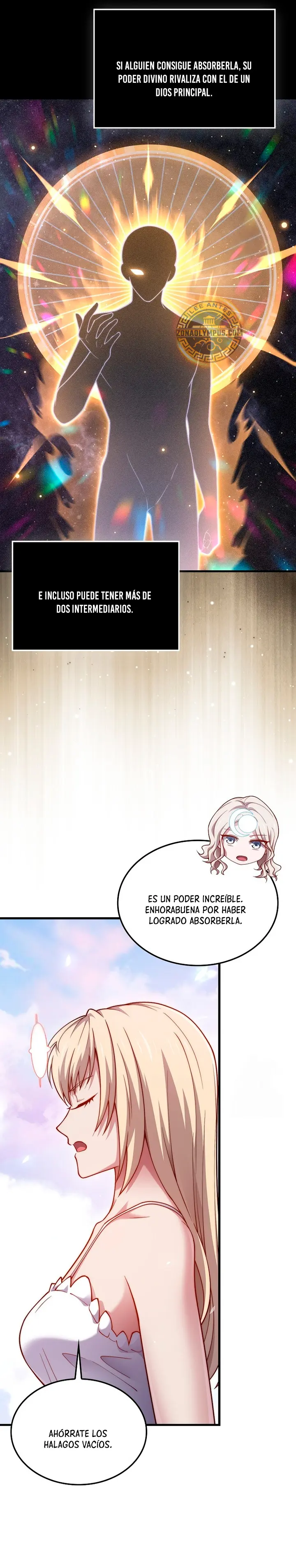 El dinero del Lord no disminuye Capitulo 183 página 26