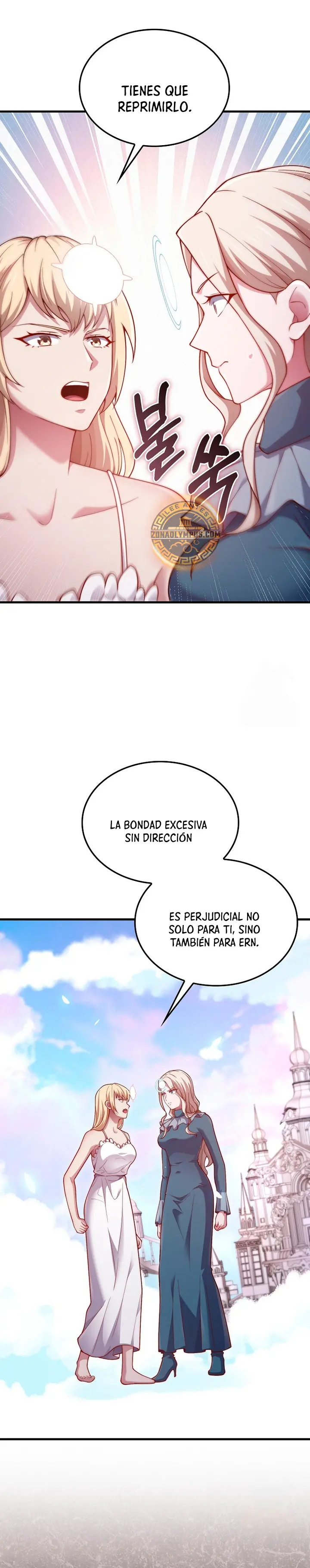 El dinero del Lord no disminuye Capitulo 183 página 30