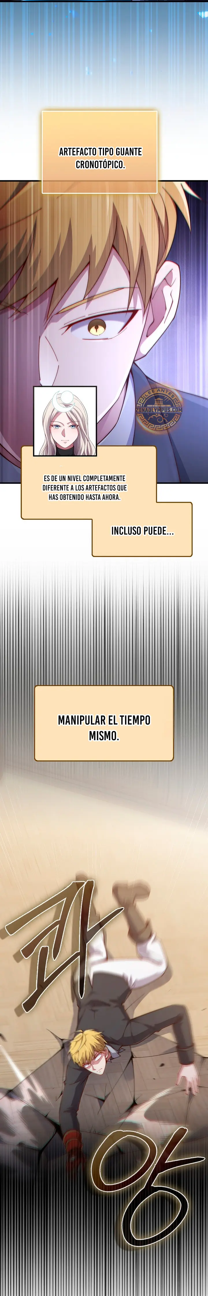 El dinero del Lord no disminuye Capitulo 183 página 35