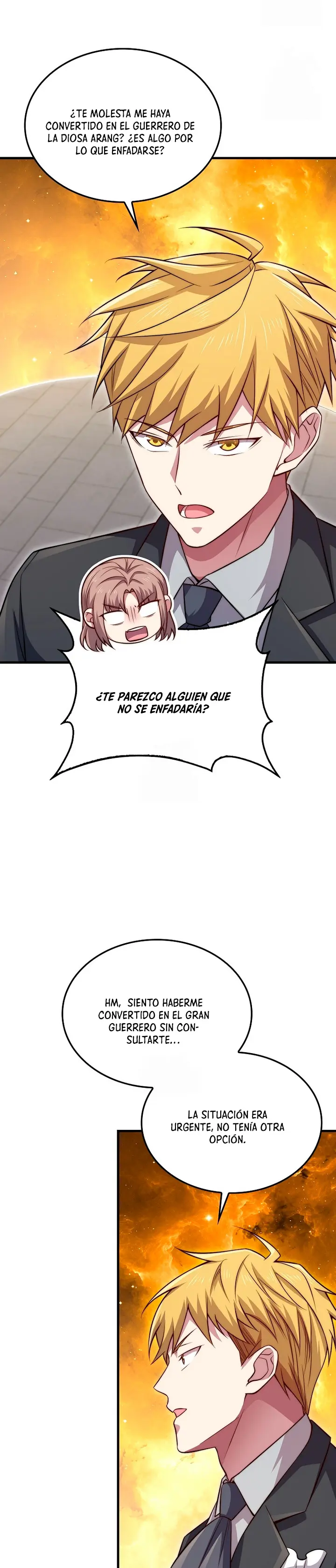 El dinero del Lord no disminuye Capitulo 183 página 5