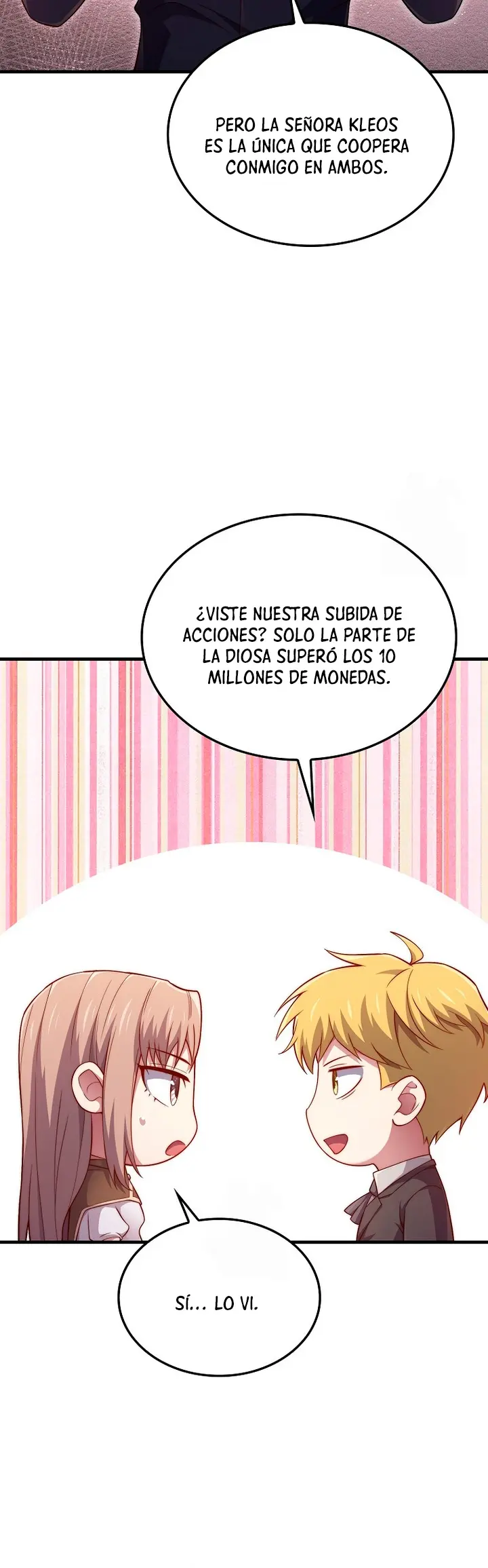 El dinero del Lord no disminuye Capitulo 183 página 8