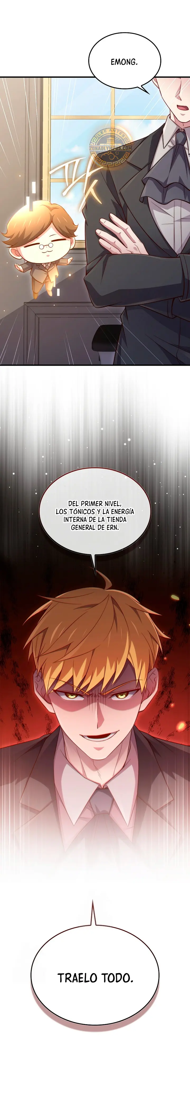 El dinero del Lord no disminuye Capitulo 184 página 4