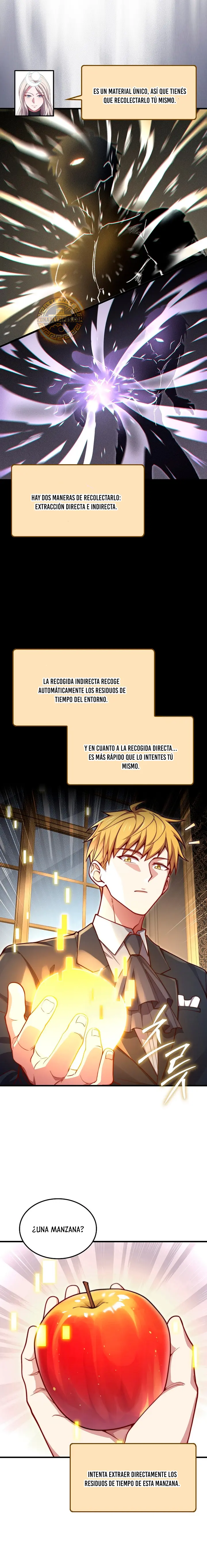 El dinero del Lord no disminuye Capitulo 184 página 9