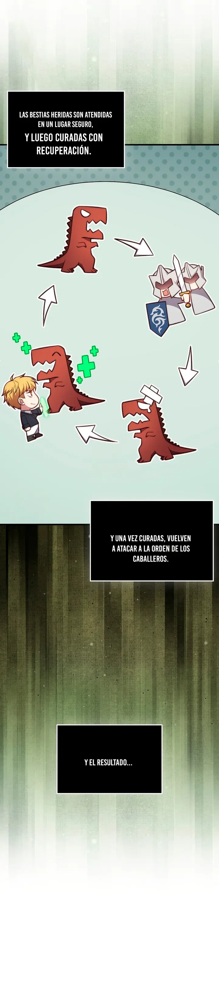El dinero del Lord no disminuye Capitulo 185 página 12