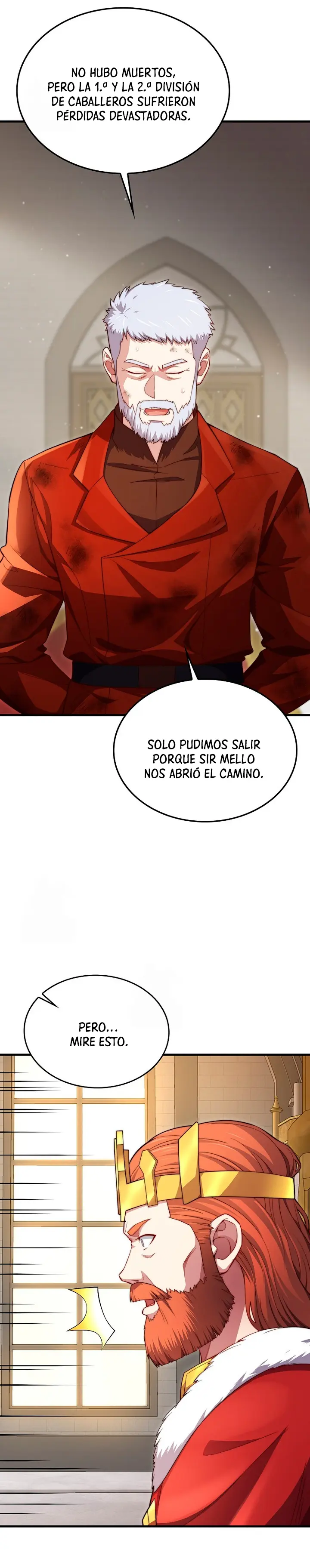 El dinero del Lord no disminuye Capitulo 185 página 14
