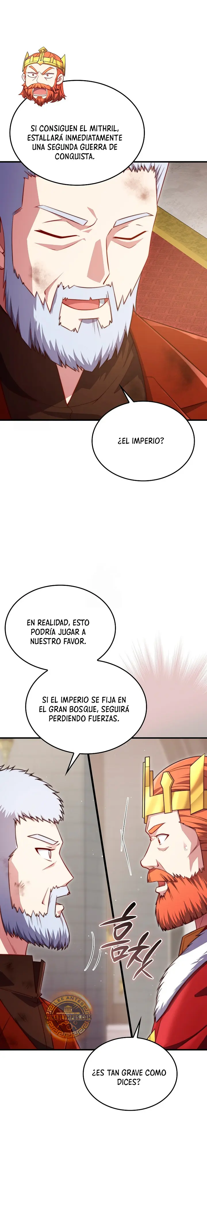 El dinero del Lord no disminuye Capitulo 185 página 17