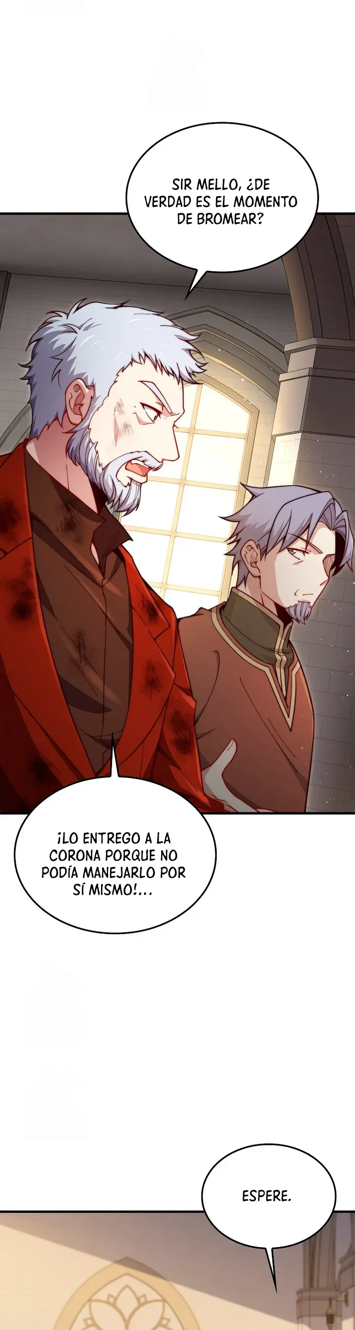 El dinero del Lord no disminuye Capitulo 185 página 20