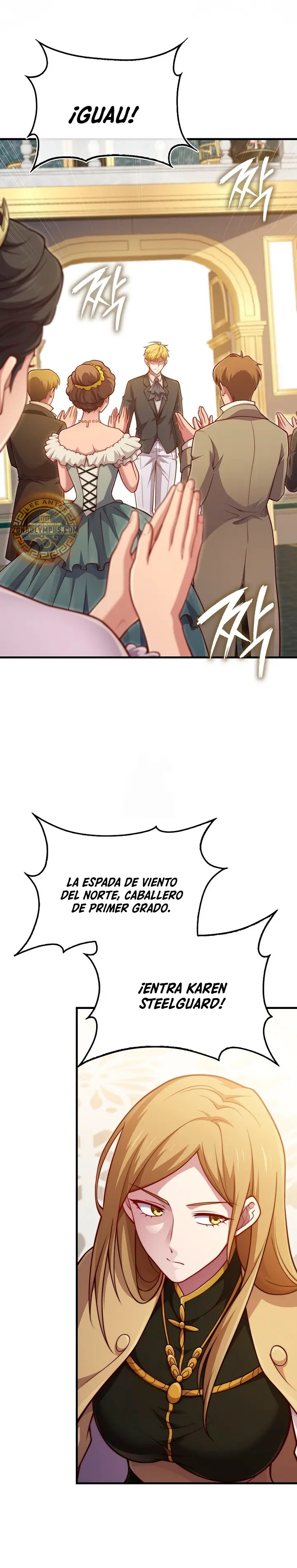 El dinero del Lord no disminuye Capitulo 185 página 26