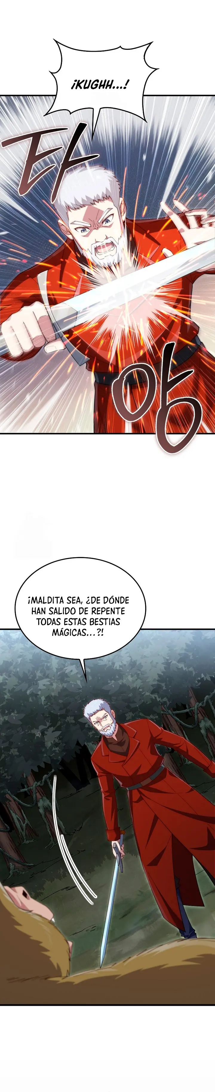El dinero del Lord no disminuye Capitulo 185 página 3