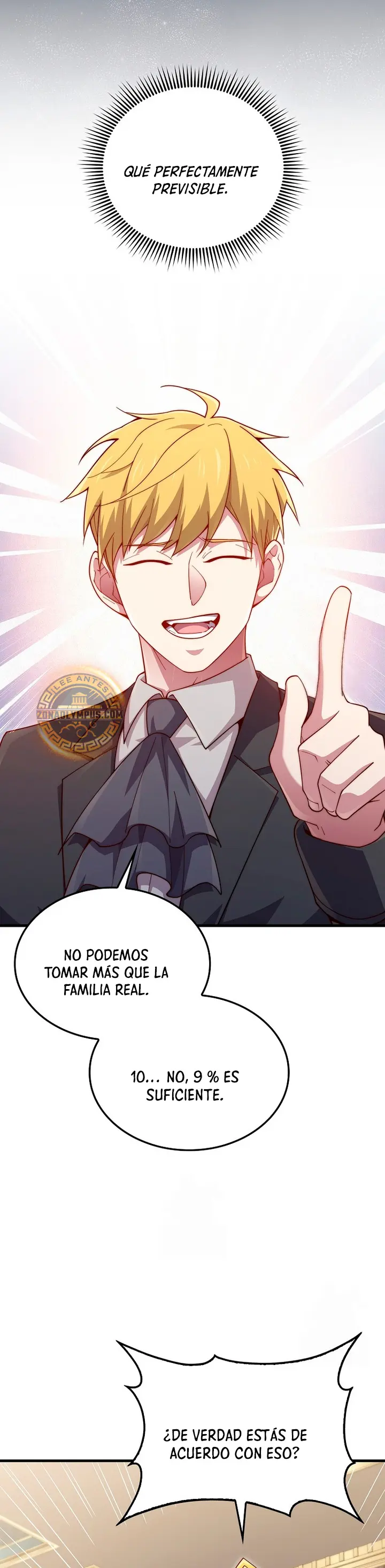 El dinero del Lord no disminuye Capitulo 185 página 35
