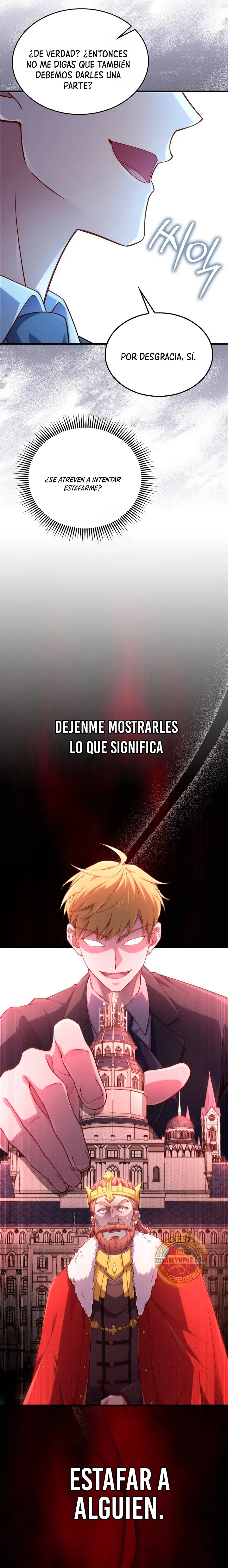 El dinero del Lord no disminuye Capitulo 185 página 39