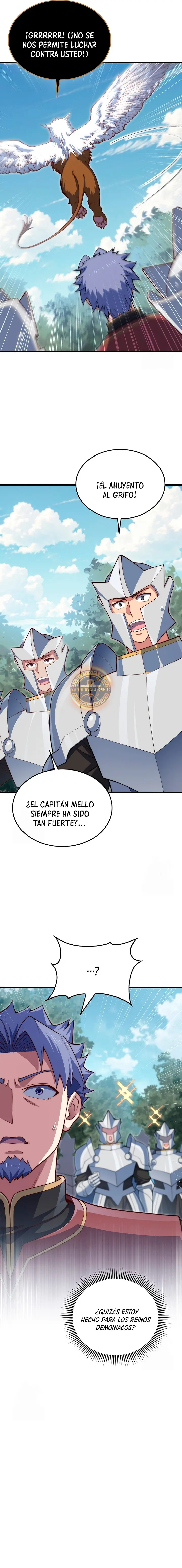 El dinero del Lord no disminuye Capitulo 185 página 9