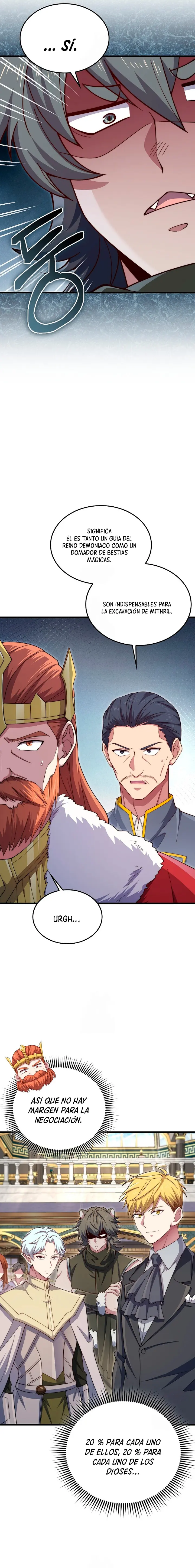 El dinero del Lord no disminuye Capitulo 186 página 10
