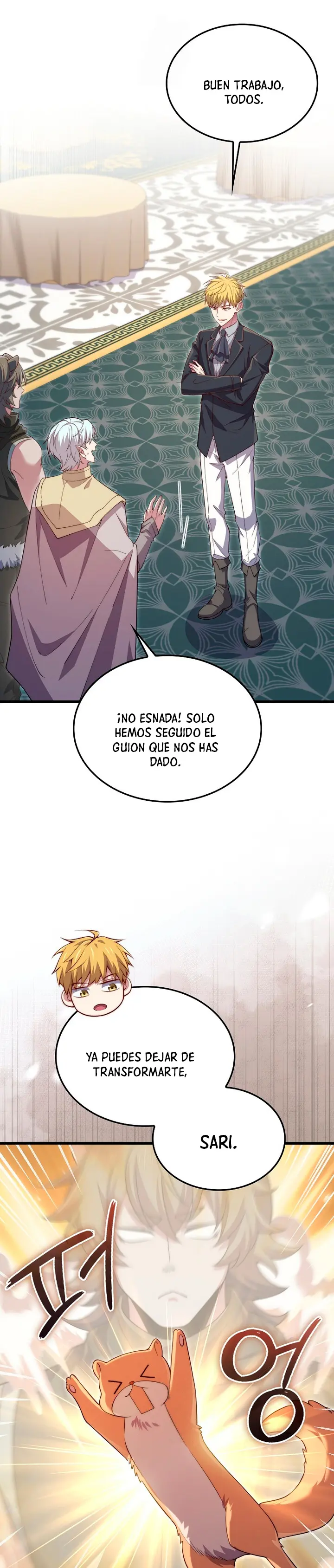 El dinero del Lord no disminuye Capitulo 186 página 13