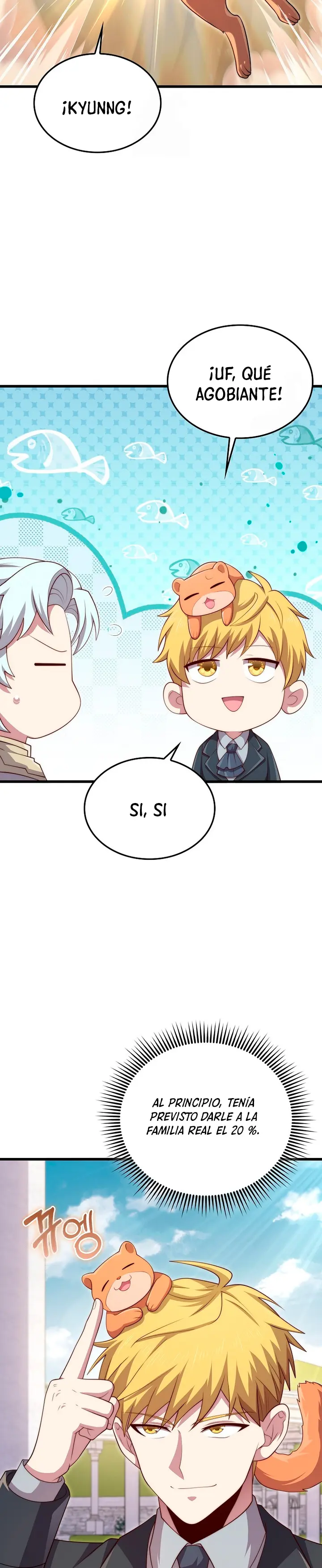 El dinero del Lord no disminuye Capitulo 186 página 14