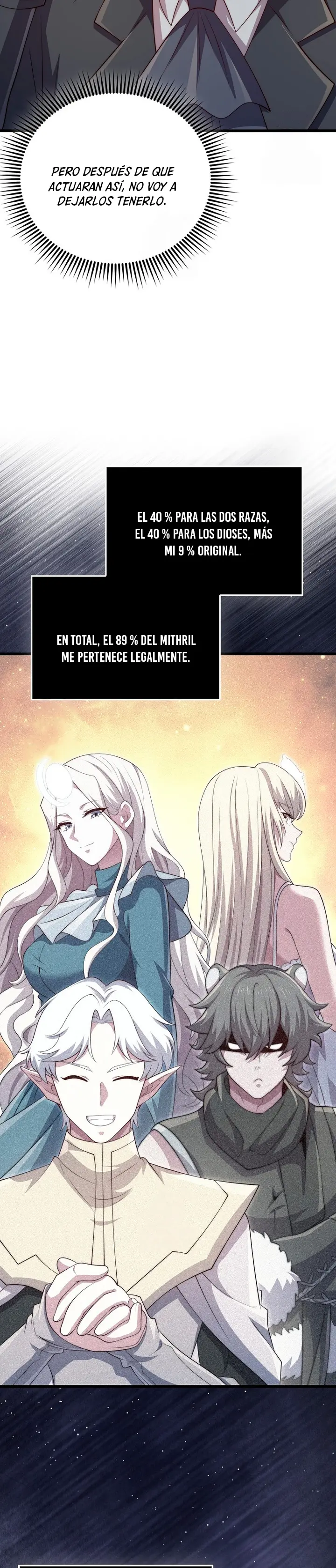 El dinero del Lord no disminuye Capitulo 186 página 15