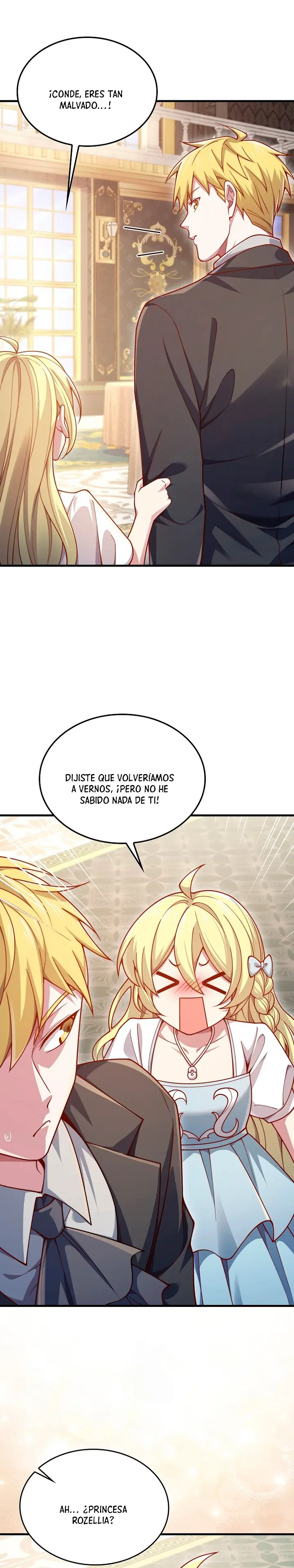 El dinero del Lord no disminuye Capitulo 186 página 19