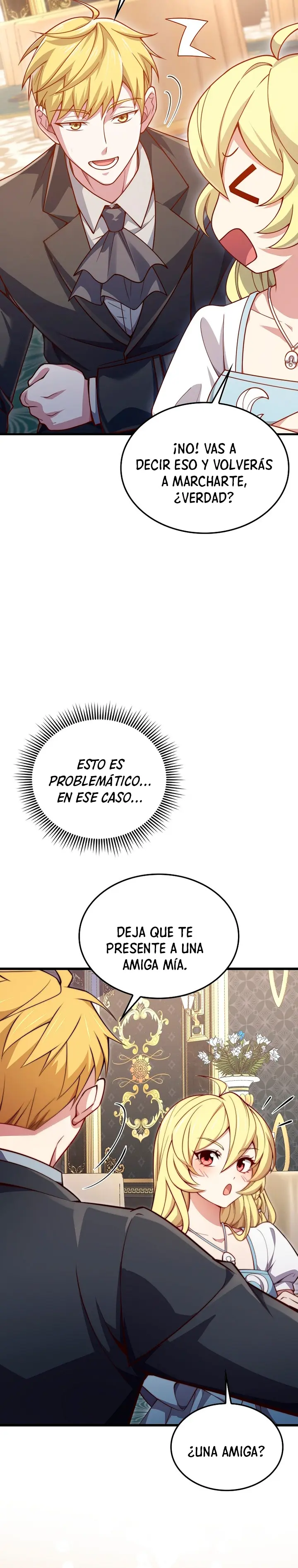 El dinero del Lord no disminuye Capitulo 186 página 22