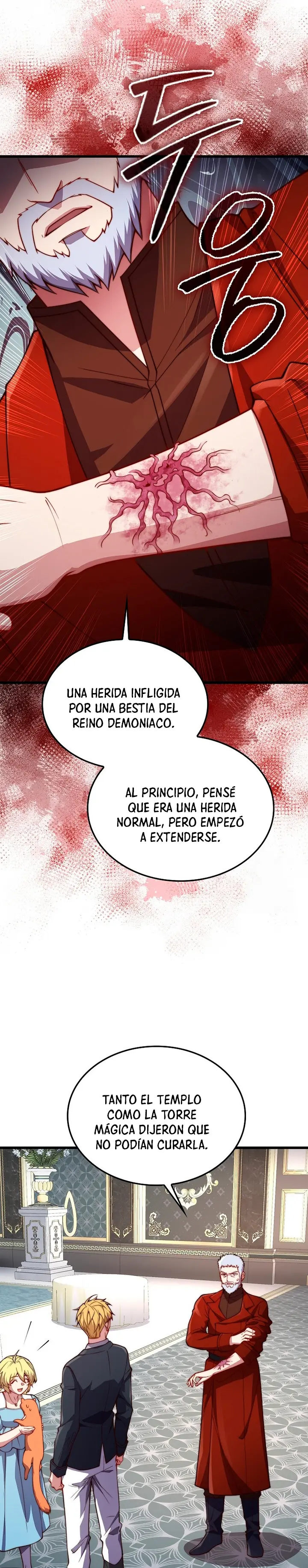El dinero del Lord no disminuye Capitulo 186 página 28