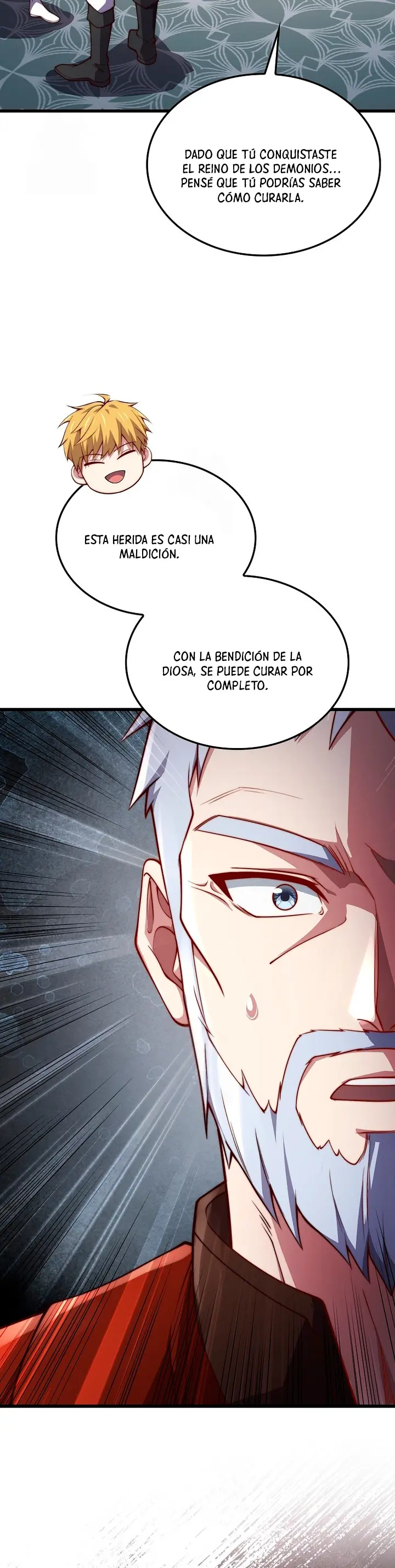El dinero del Lord no disminuye Capitulo 186 página 29