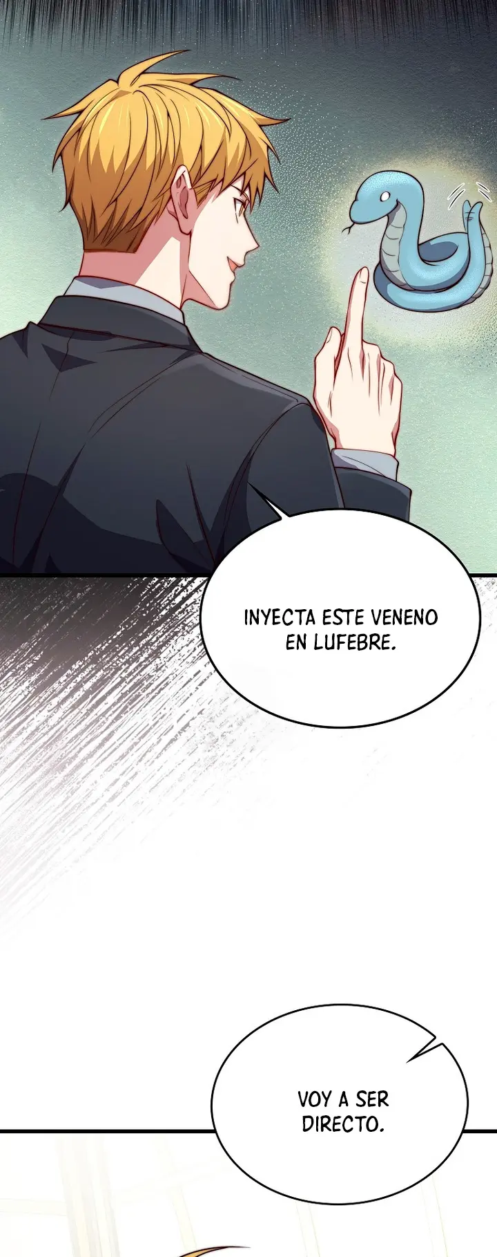 El dinero del Lord no disminuye Capitulo 186 página 31