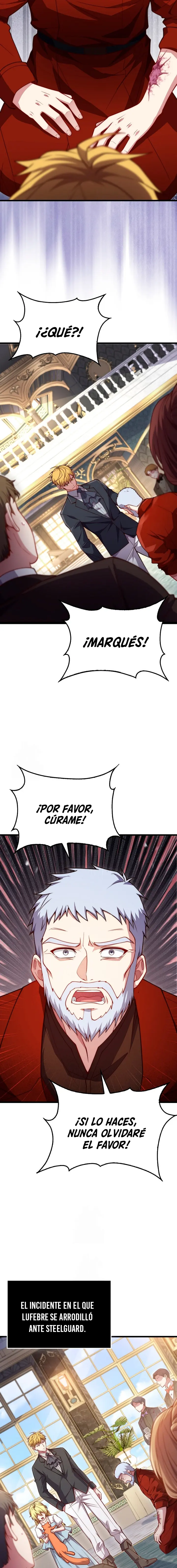 El dinero del Lord no disminuye Capitulo 186 página 33