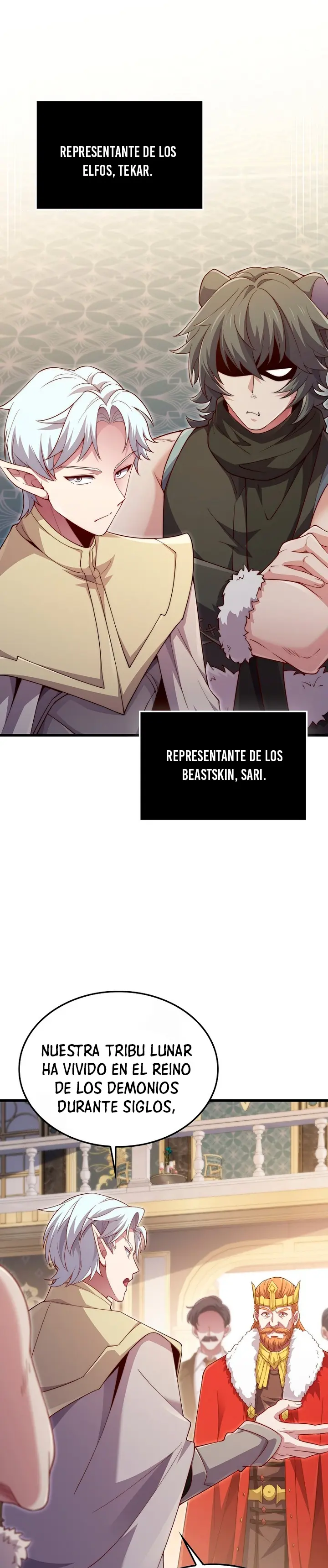 El dinero del Lord no disminuye Capitulo 186 página 6